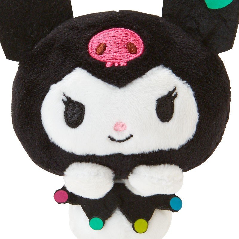 sanrio kuromi doll