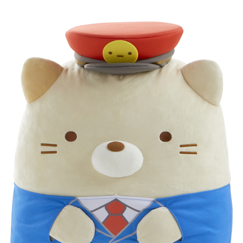 sumikko gurashi neko mushroom